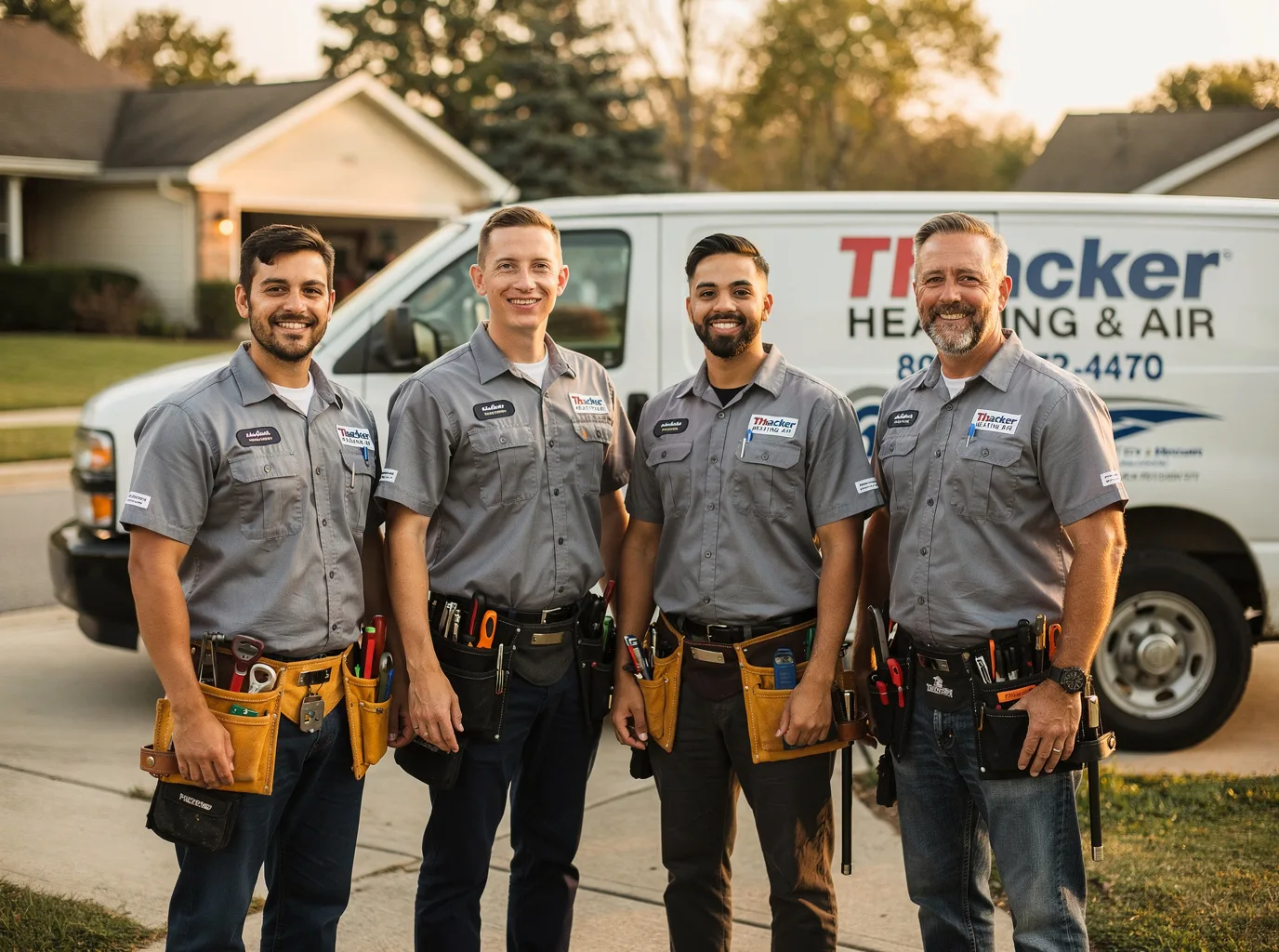 Ac Repair company in Cranfills Gap, TX